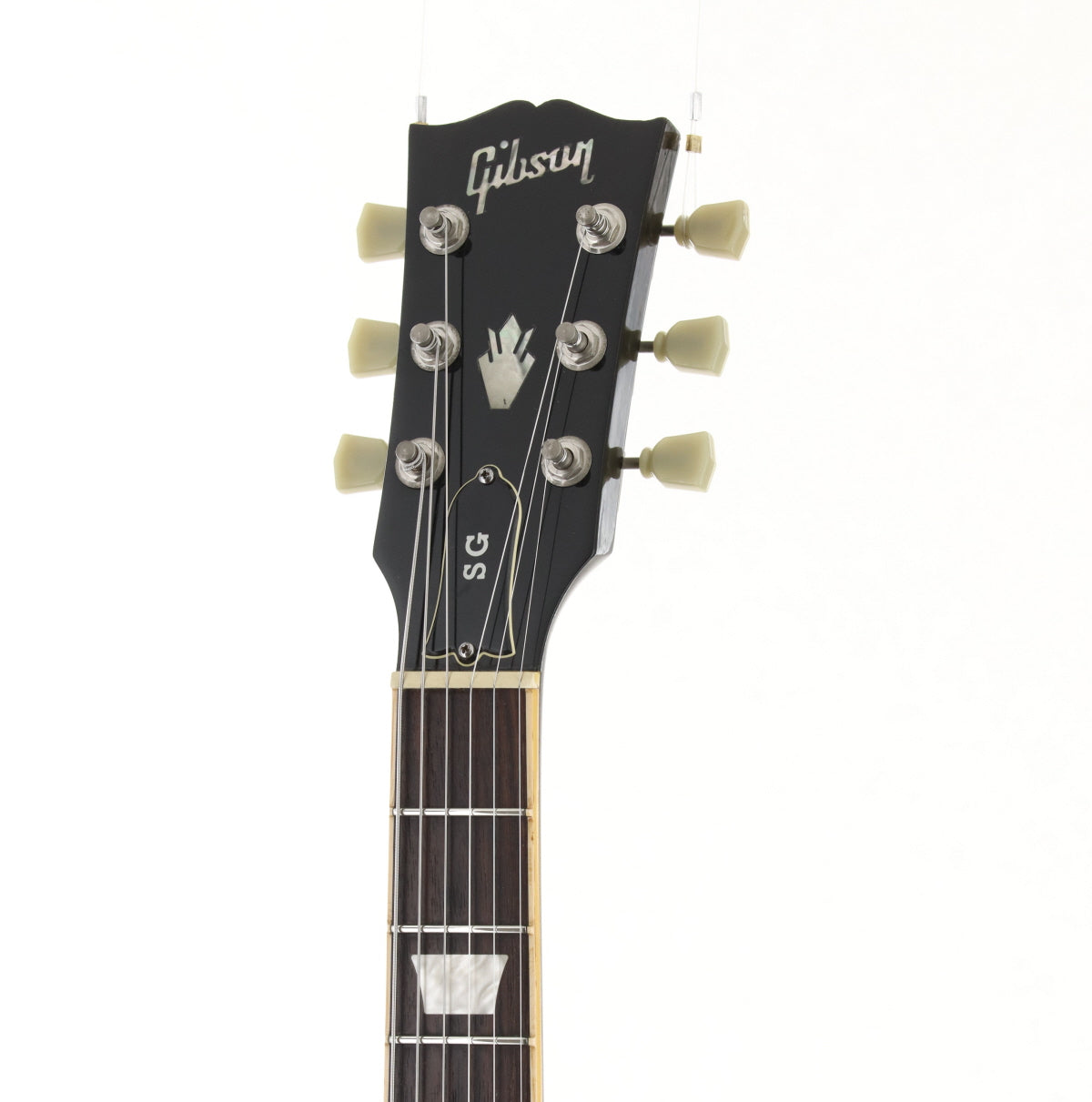 [SN 00295416] USED Gibson Usa / SG Standard Ebony [03]
