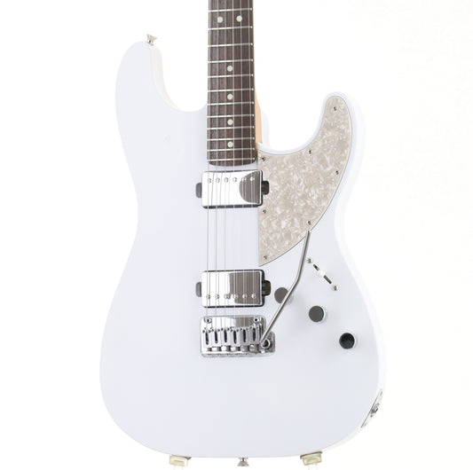 [SN JD22026629] USED Fender / LTD Made In Japan Elemental Stratocaster HH Rosewood Nimbus White [06]
