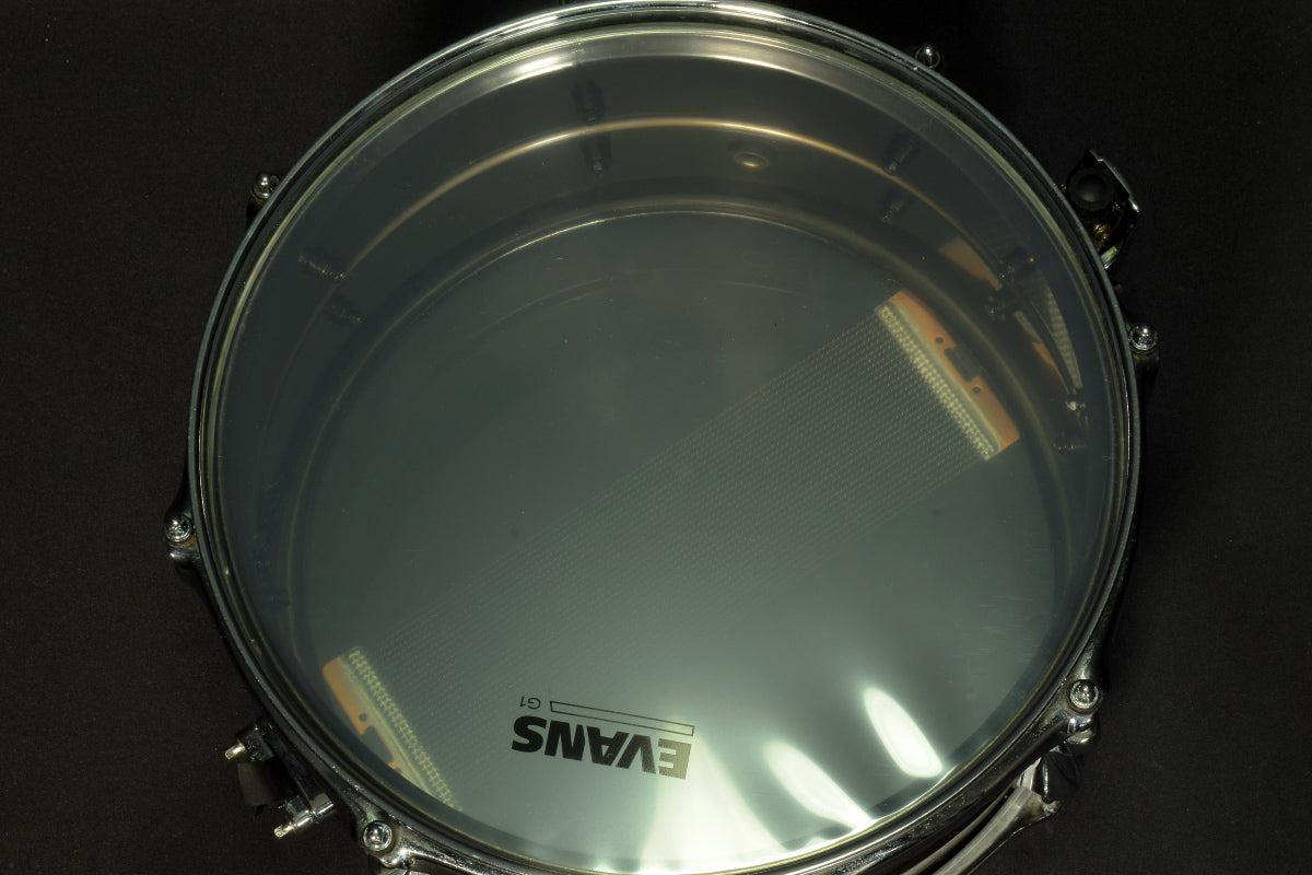 [SN 22010915] USED TAMA TAMA / S.L.P. Series LST1365 Sonic Steel Snare Drum 6.5x13 [20]