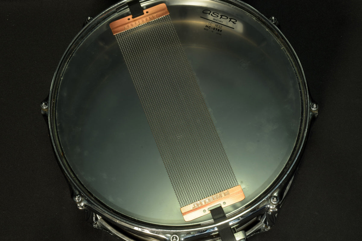 [SN 22010915] USED TAMA TAMA / S.L.P. Series LST1365 Sonic Steel Snare Drum 6.5x13 [20]