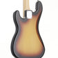 [SN JD2202402] USED Fender / Made in Japan Traditional 60s Precision Bass Rosewood Fingerboard 3-Color Sunburst [03]