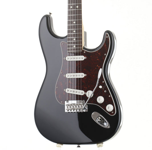 [SN JD22000281] USED FENDER / Made in Japan Hybrid II Stratocaster Rosewood Fingerboard Black [3.66kg / made in 2021] [08]