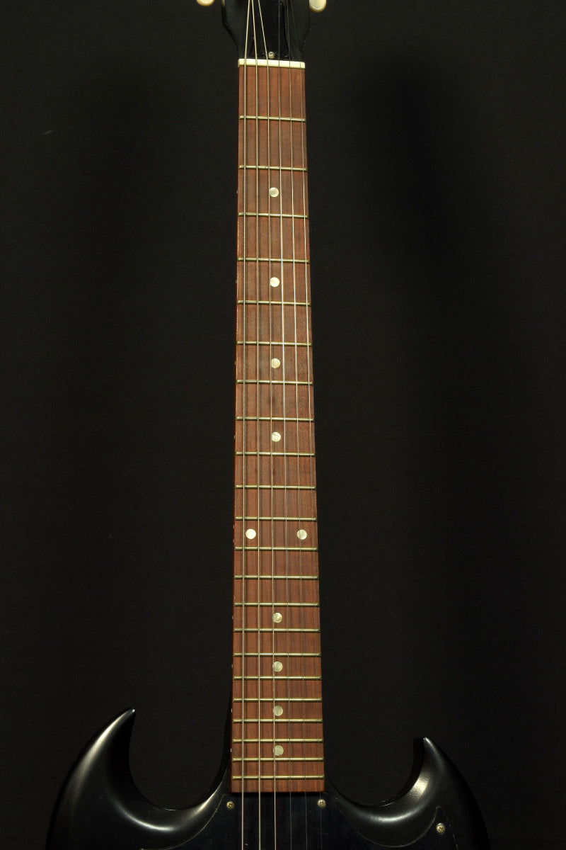 [SN 112211475] USED Gibson USA Gibson / Melody Maker SG Satin Ebony [20]