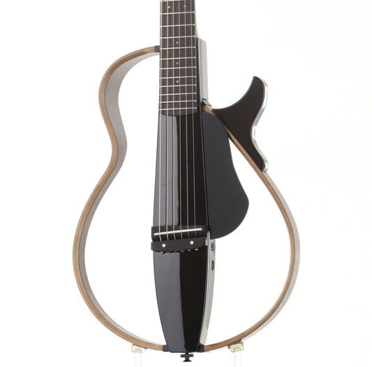 [SN HOZ250306] USED YAMAHA / SLG200S TBL (Translucent Black) [Steel string specification] Yamaha Silent Guitar Eleaco [08]