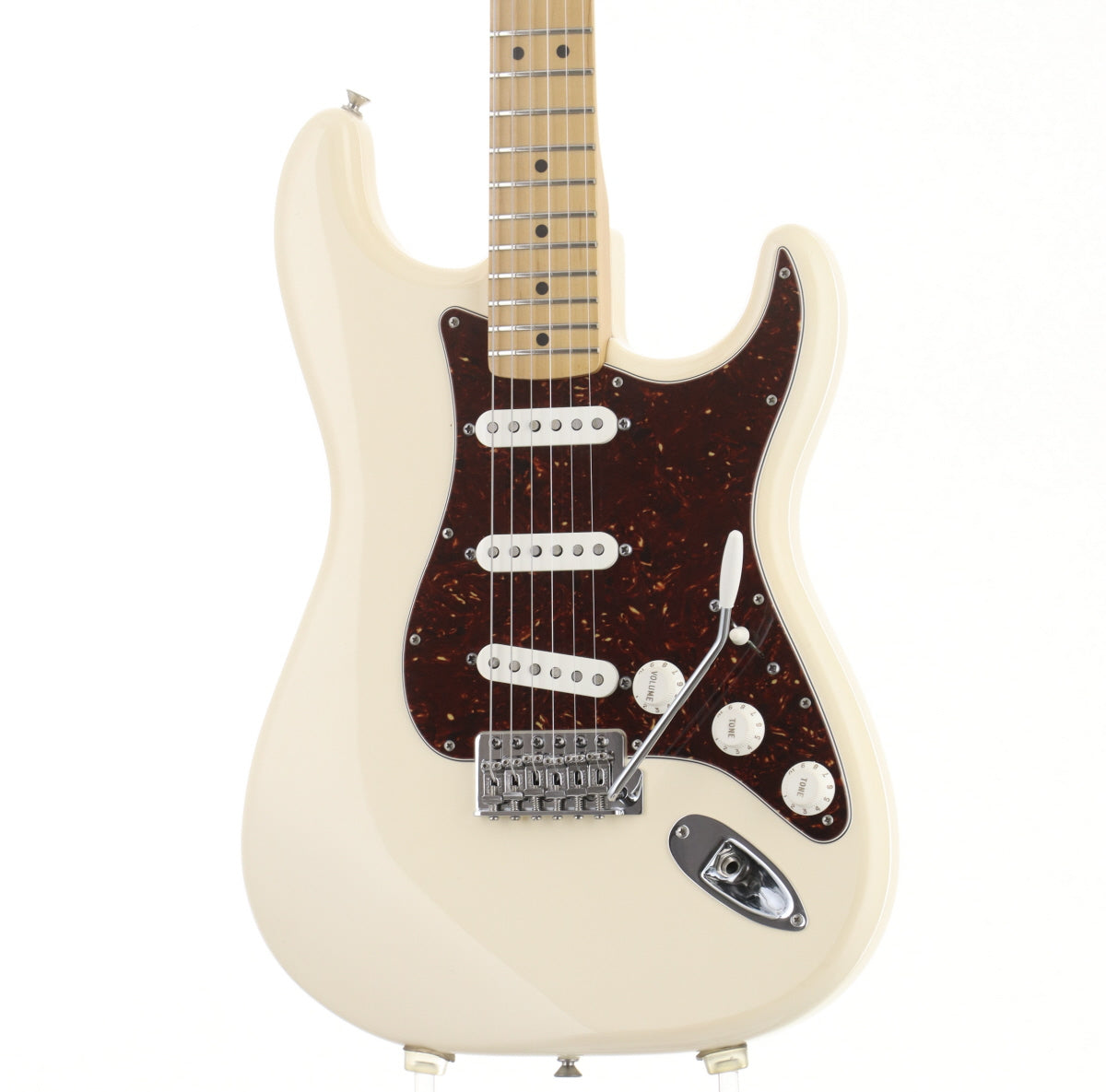 [SN MX10179701] USED Fender Mexico / Deluxe Roadhouse Stratocaster Arctic White [03]