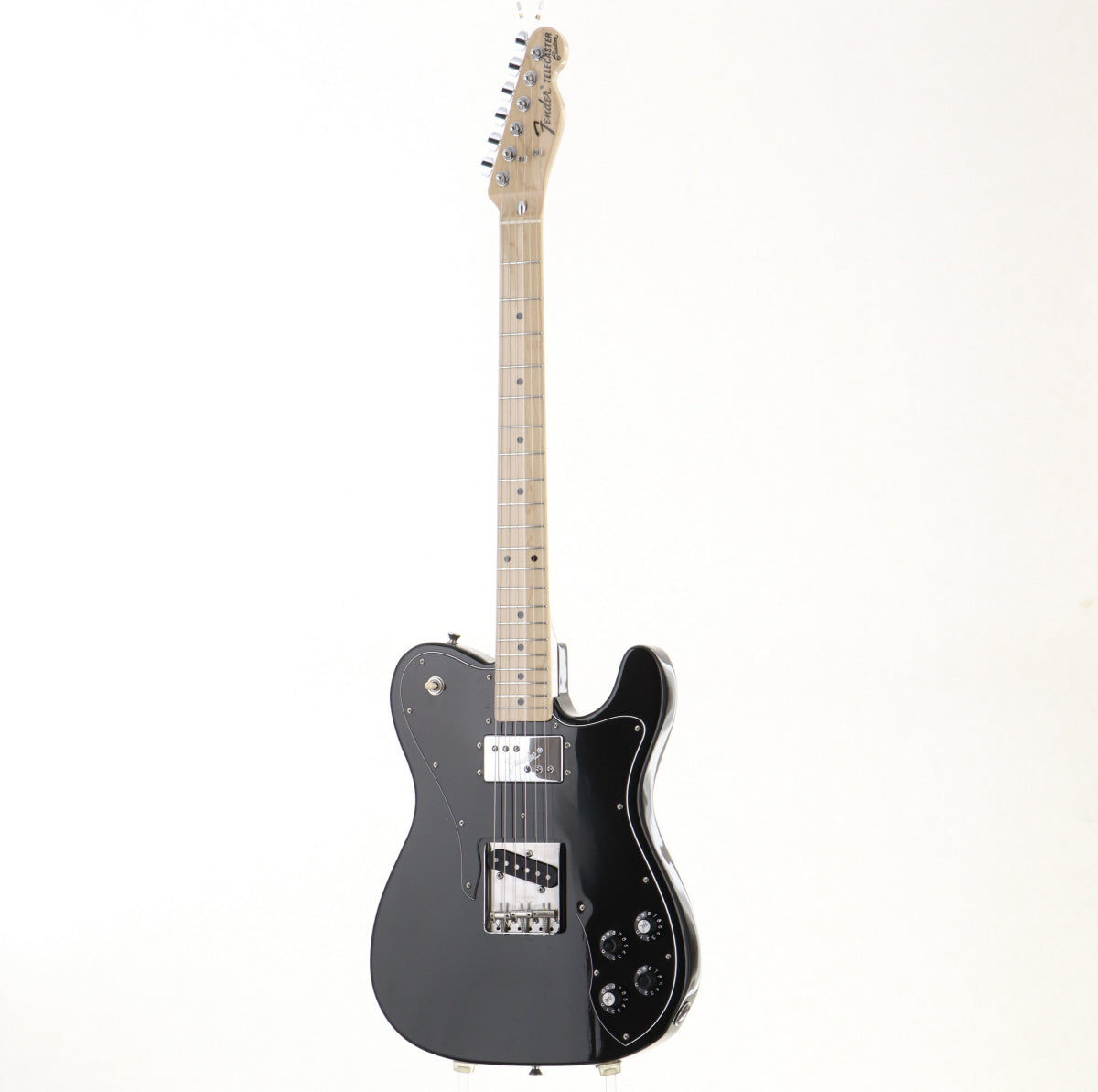 [SN JD13006874] USED Fender Japan / TC72 Black [03]
