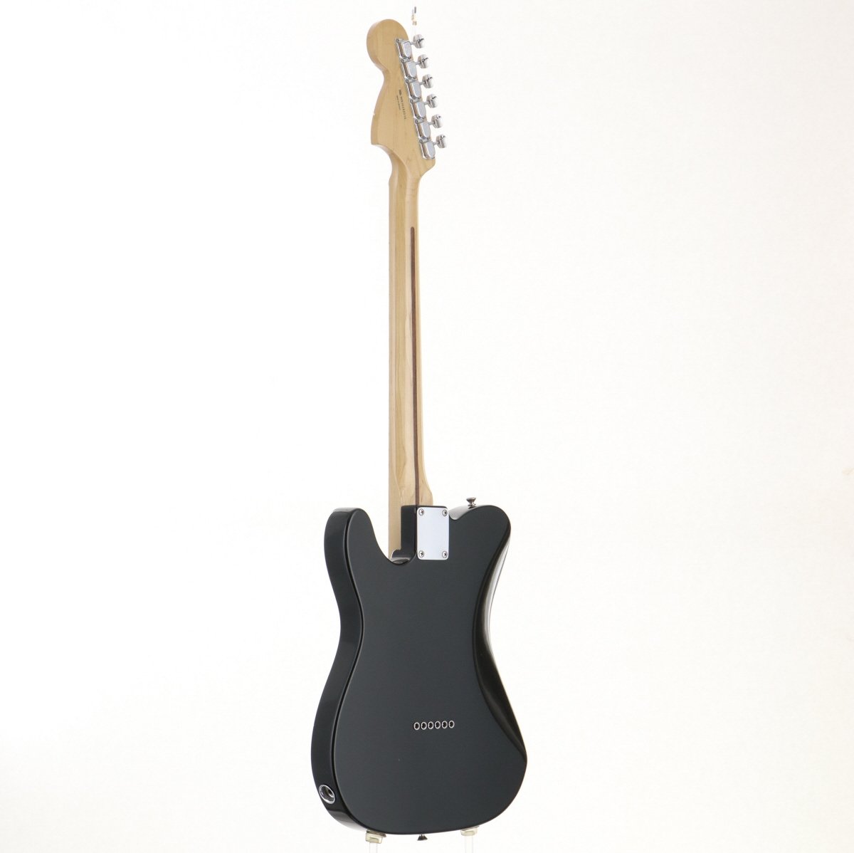 [SN MX10282212] USED Fender Mexico / Classic Player Telecaster Deluxe Black Dove [03]
