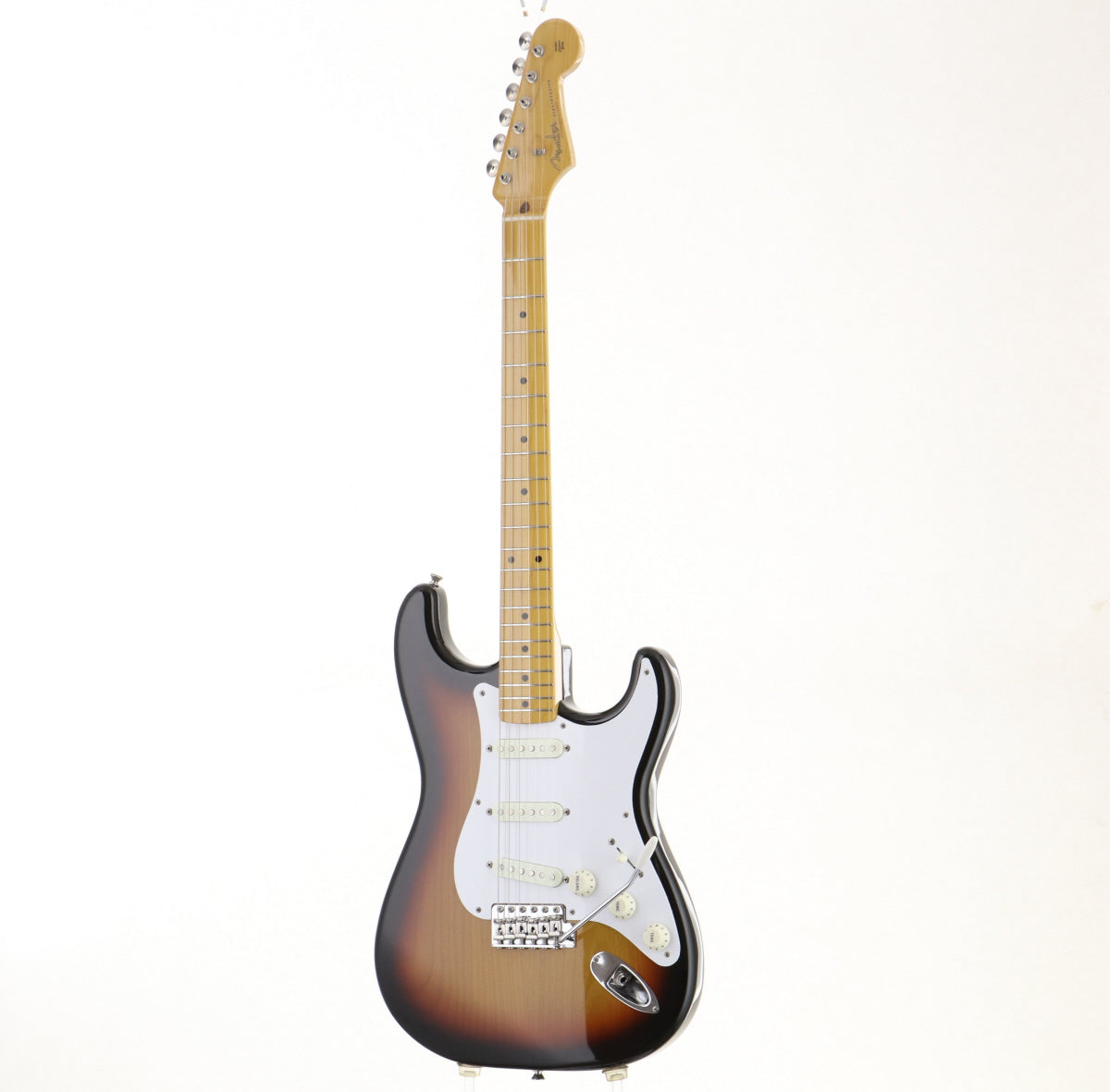 [SN JD17044181] USED Fender / Made in Japan Traditional 58 Stratocaster 3-Color Sunburst [03]