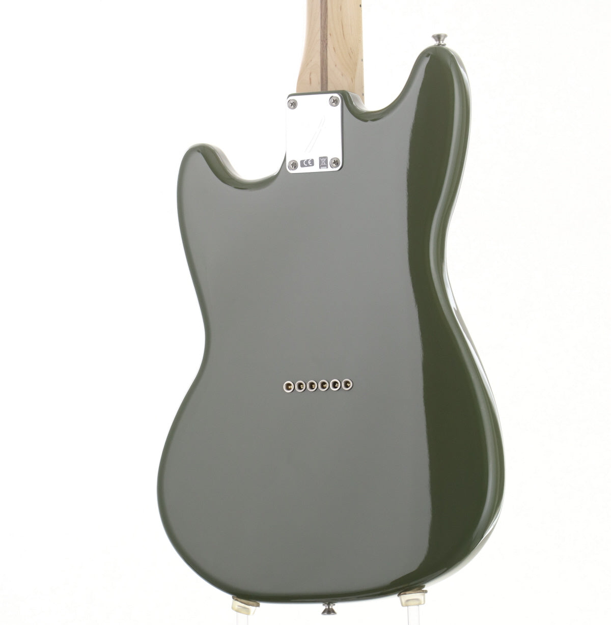 [SN MX17845561] USED Fender Mexcio / Player Mustang Olive [03]