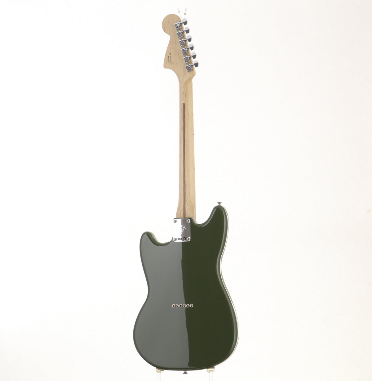 [SN MX17845561] USED Fender Mexcio / Player Mustang Olive [03]