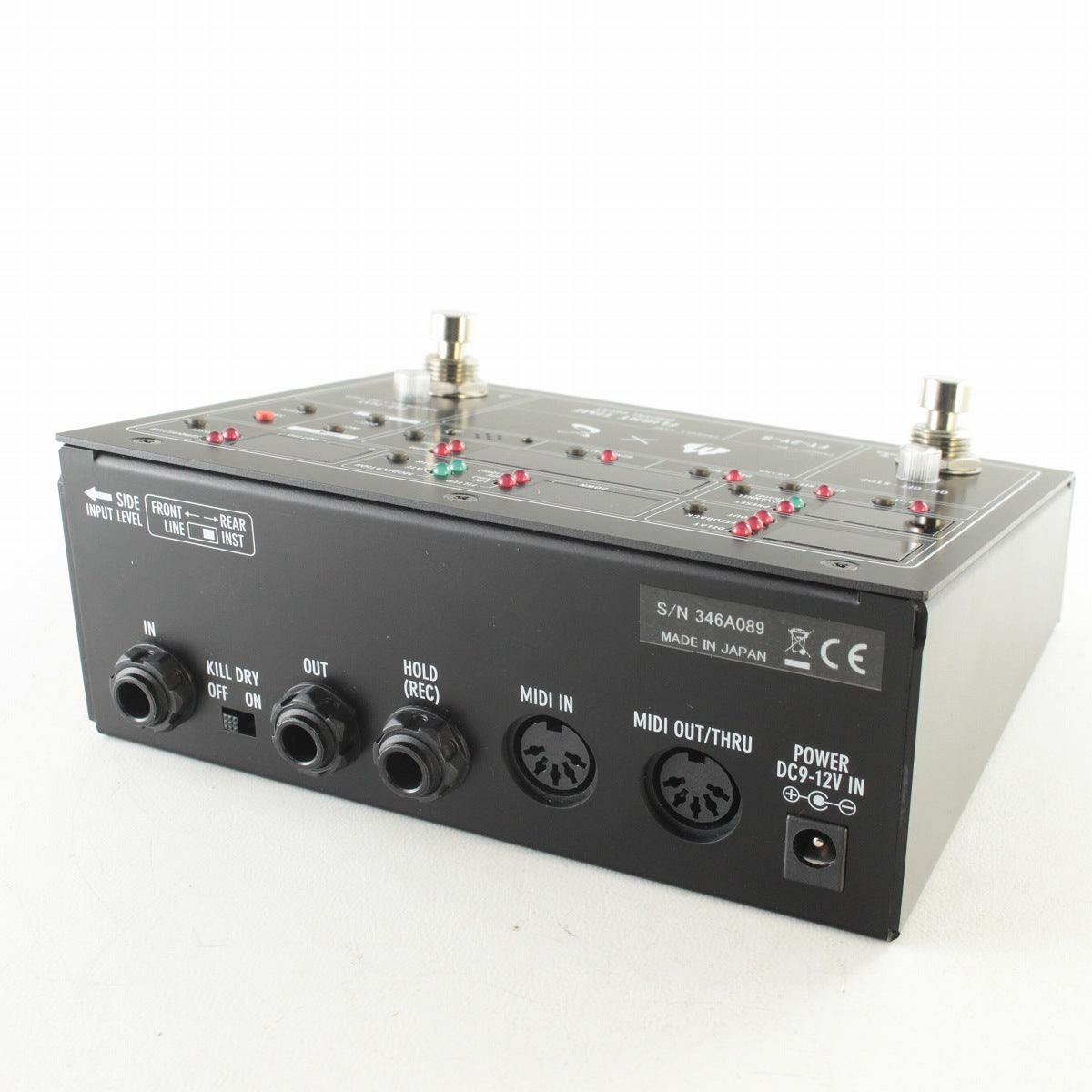 [SN 346A089] USED FREE THE TONE / FT-2Y-S [03]