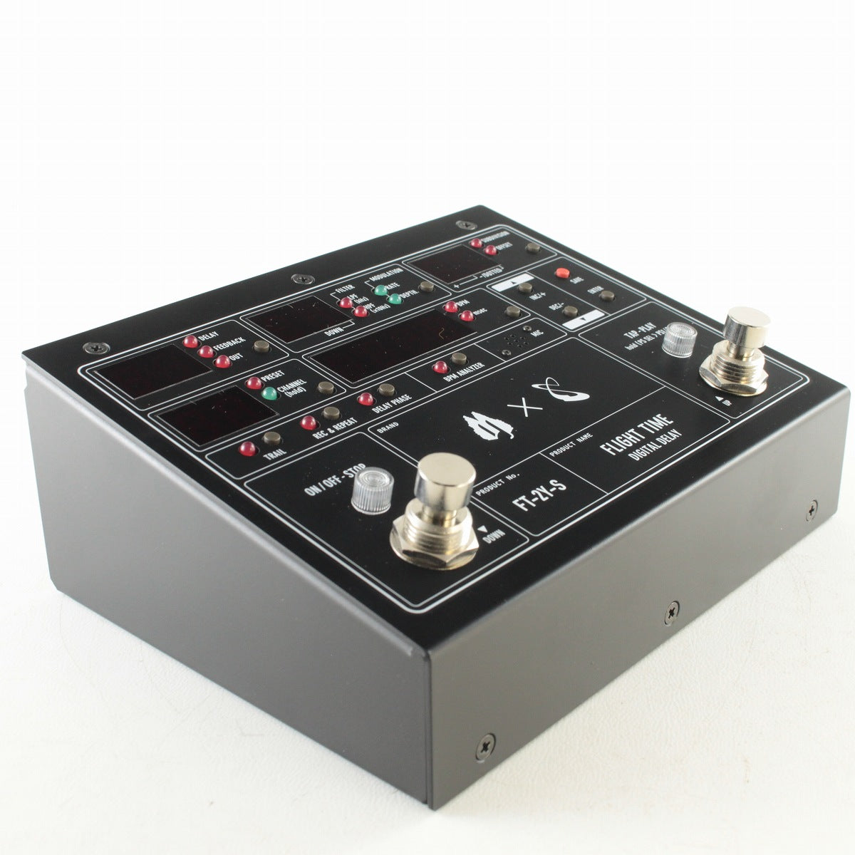[SN 346A089] USED FREE THE TONE / FT-2Y-S [03]