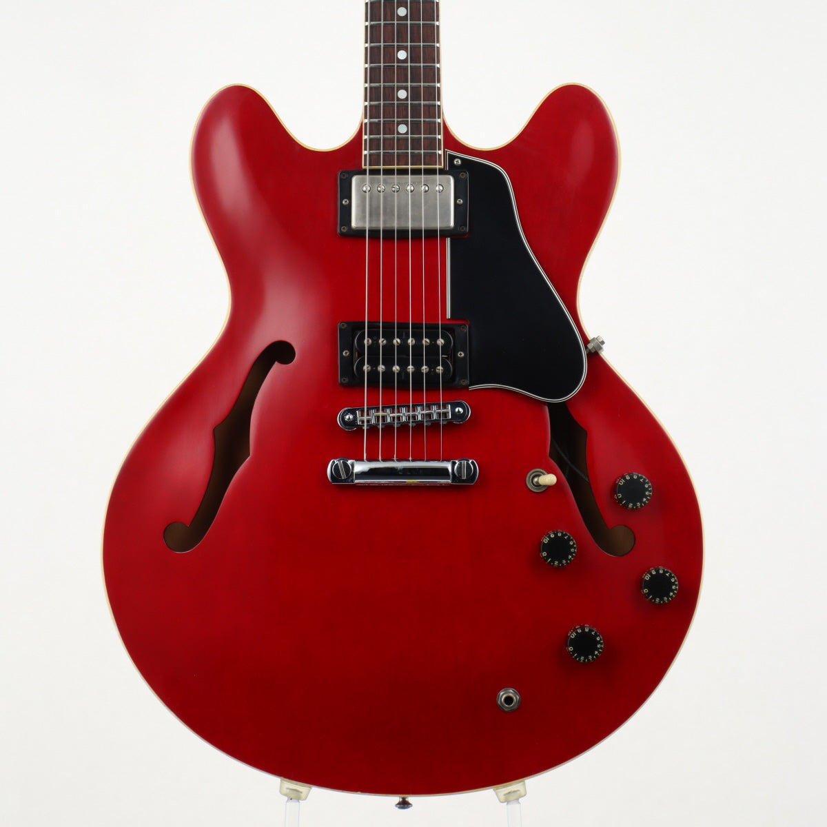[SN 70539038] USED Gibson / ES-335 PRO Cherry 1979 [10]