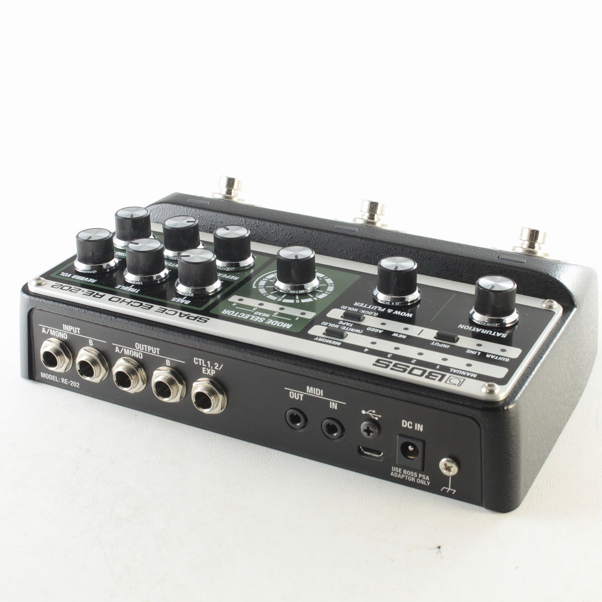 [SN A4P1063] USED BOSS / RE-202 [03]