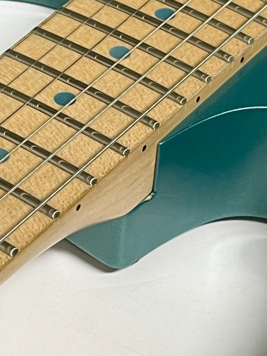 [SN F2100457] USED Ibanez / Genesis Collection RG565-EG Emerald Green [3.18kg / made in 2021][Made in Japan] Ibanez [08]
