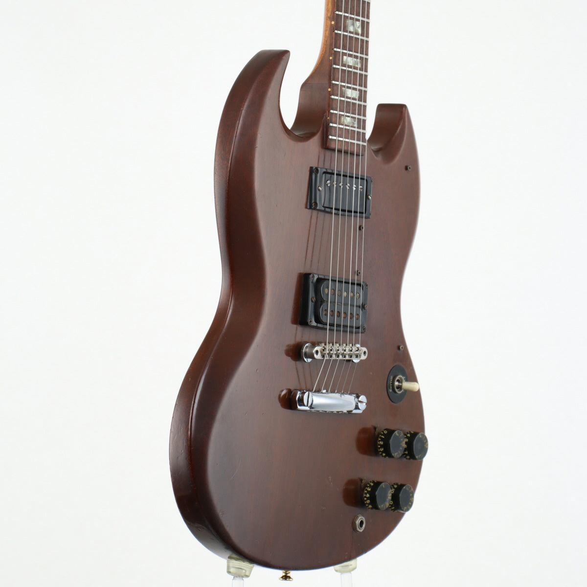 [SN 182302] USED Gibson / 1973 SG Special MOD Walnut [11]