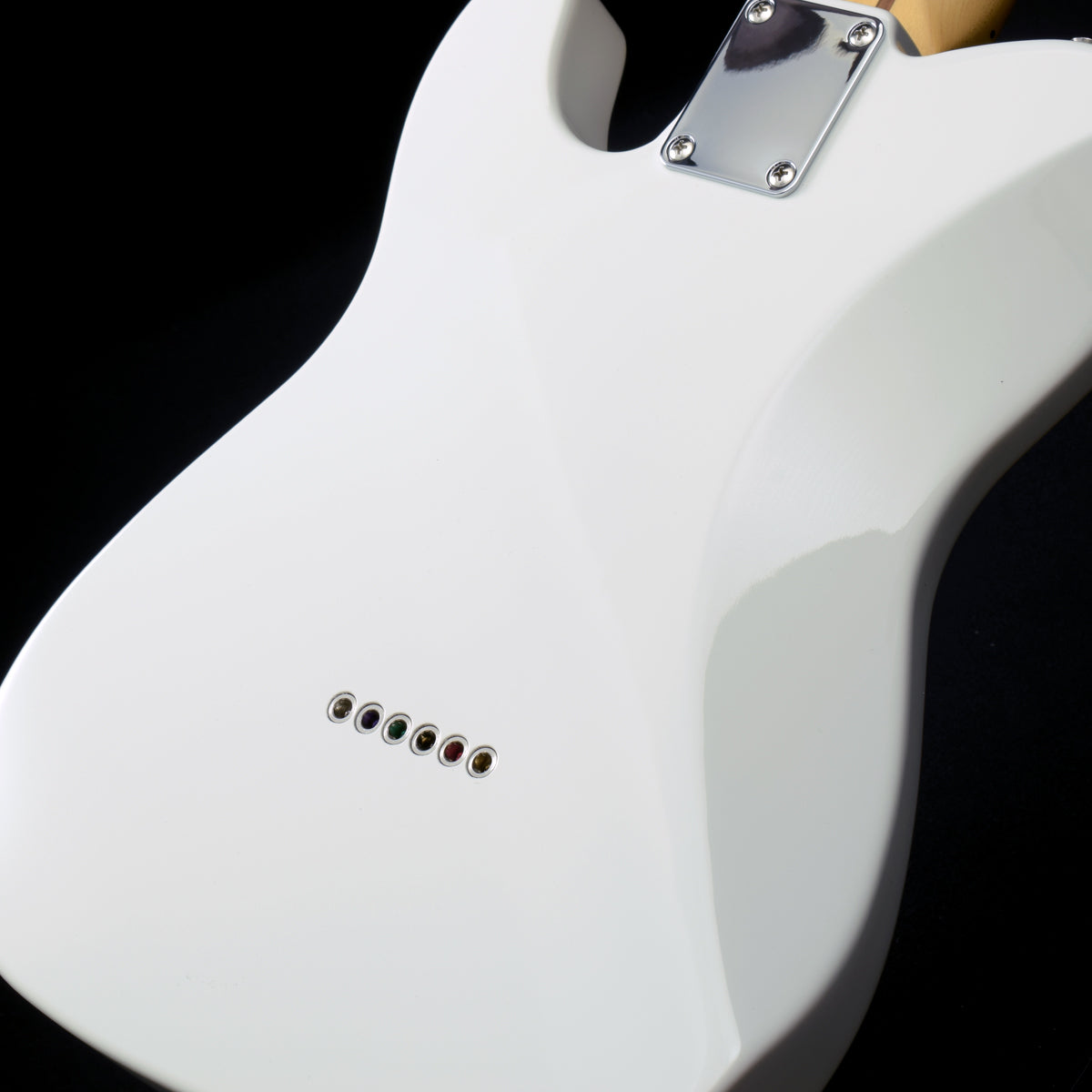 [SN JD23013127] USED Fender Fender / Junior Collection Telecaster Arctic White [20]