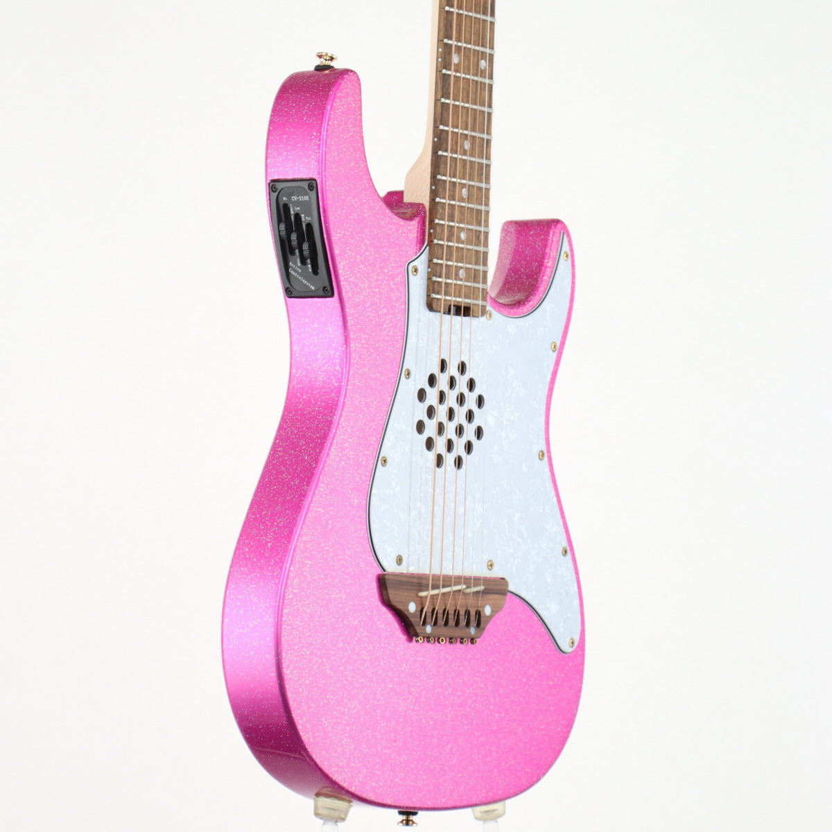 [SN GC2134733P] USED Grass Roots / G-SN-55TO/AC Twinkle Pink [12]