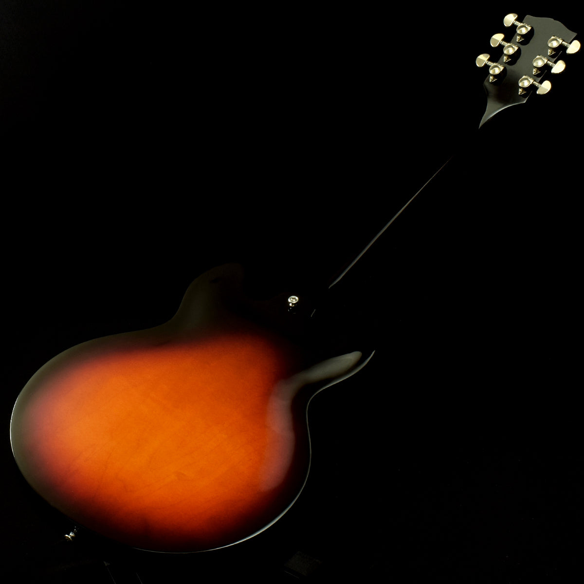 [SN 12656713] USED Gibson Memphis Gibson Memphis / ES-339 STUDIO Ginger Burst [20]