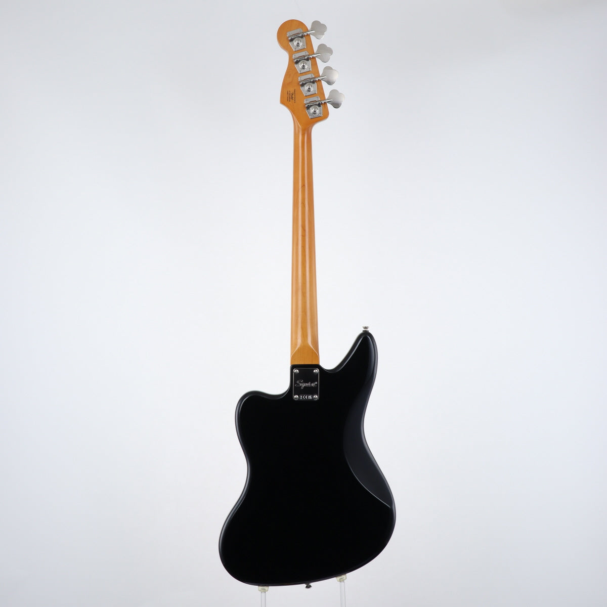 [SN ISSF21005356] USED Squier / Classic Vibe Jaguar Bass Laurel Fingerboard Black [11]