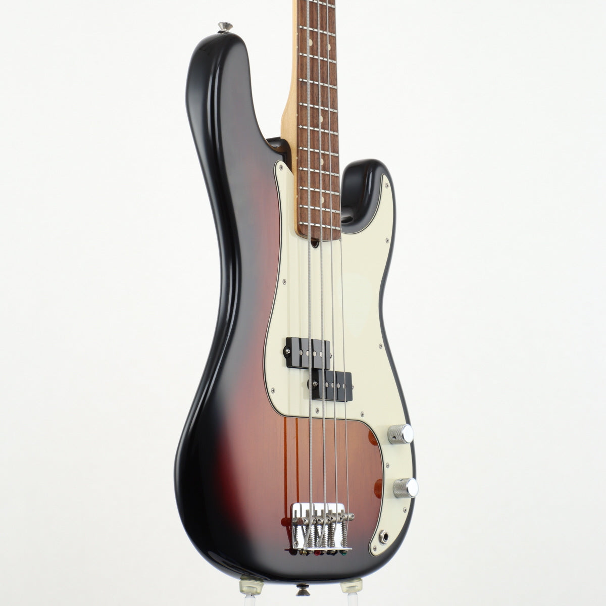 [SN US13059425] USED Fender USA / American Special Precision Bass 3 Color Sunburst [11]