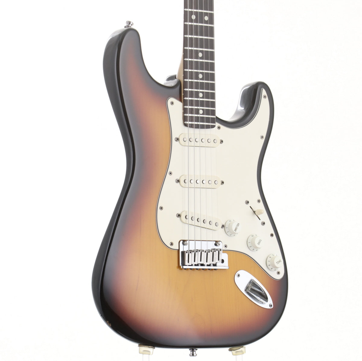 [SN N3146493] USED Fender / American Standard Stratocaster Brown Sunburst Rosewood Fingerboard 1993 [09]