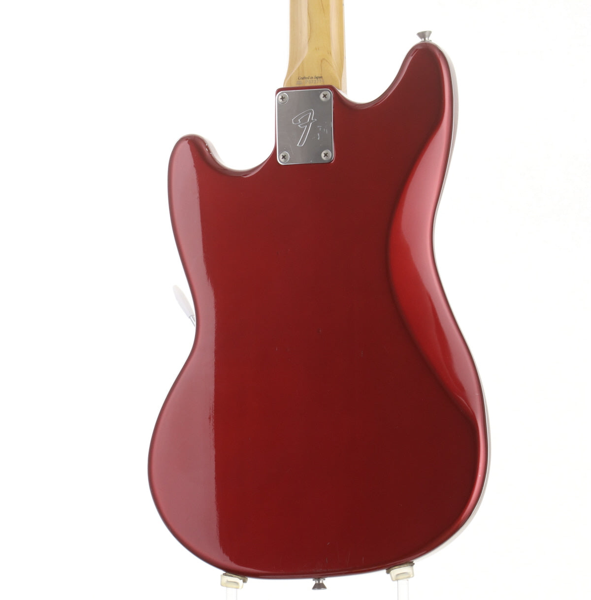 [SN P072771] USED FENDER JAPAN / MG69/MH Old Candy Apple Red [3.29kg / 1999-2002] Fender Mustang [08]