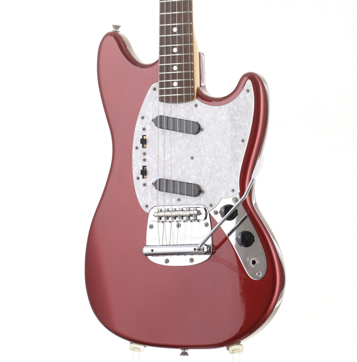 [SN P072771] USED FENDER JAPAN / MG69/MH Old Candy Apple Red [3.29kg / 1999-2002] Fender Mustang [08]