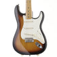 [SN EJ15177] USED Fender / Eric Johnson Stratocaster 2 Color Sunburst Maple [06]