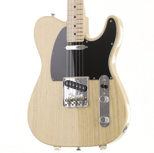[SN US17072096] USED Fender Usa / American Professional Telecaster MN Natural [03]