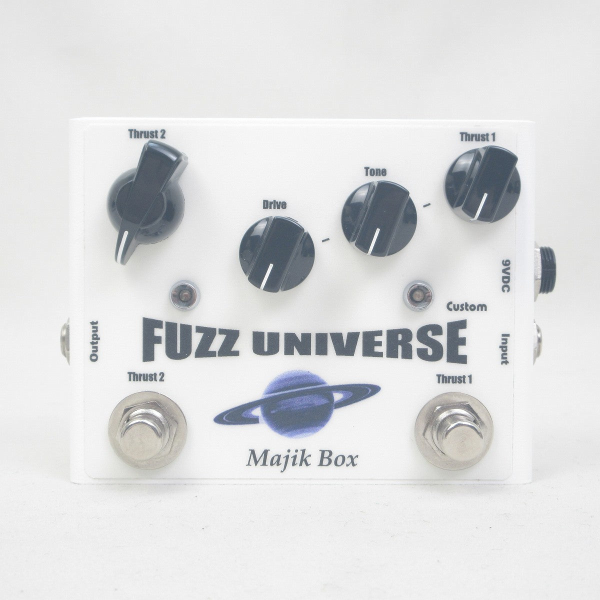USED Majik Box / Fuzz Universe Custom Overdrive [09]