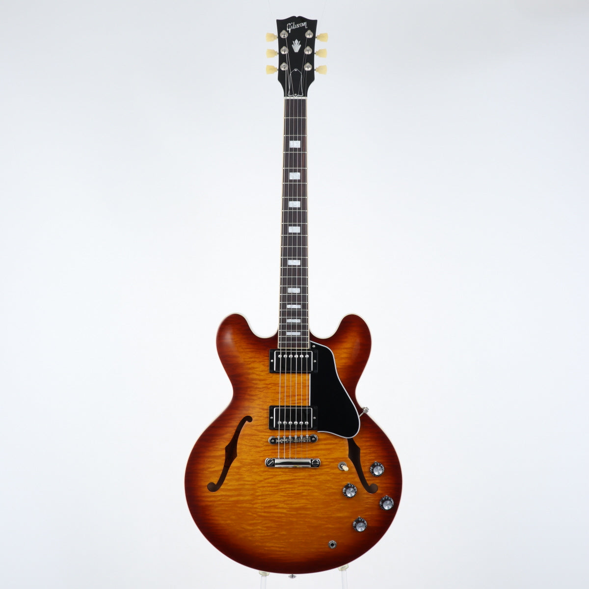 [SN 232210157] USED Gibson USA Gibson / ES-335 Figured Iced Tea [20]