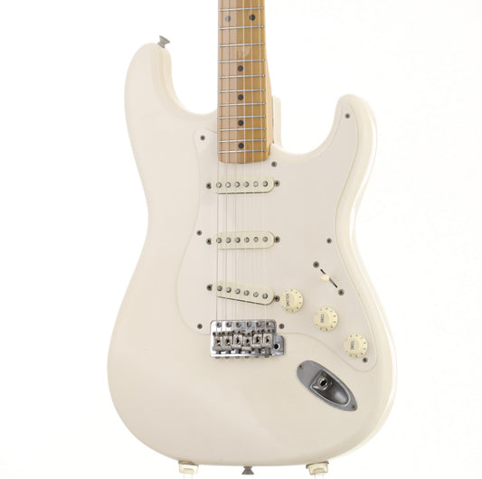 [SN Q027603] USED FENDER JAPAN / ST57-70 Vintage White [Made in Japan][3.41kg / 1993-94] Fender Stratocaster [08]