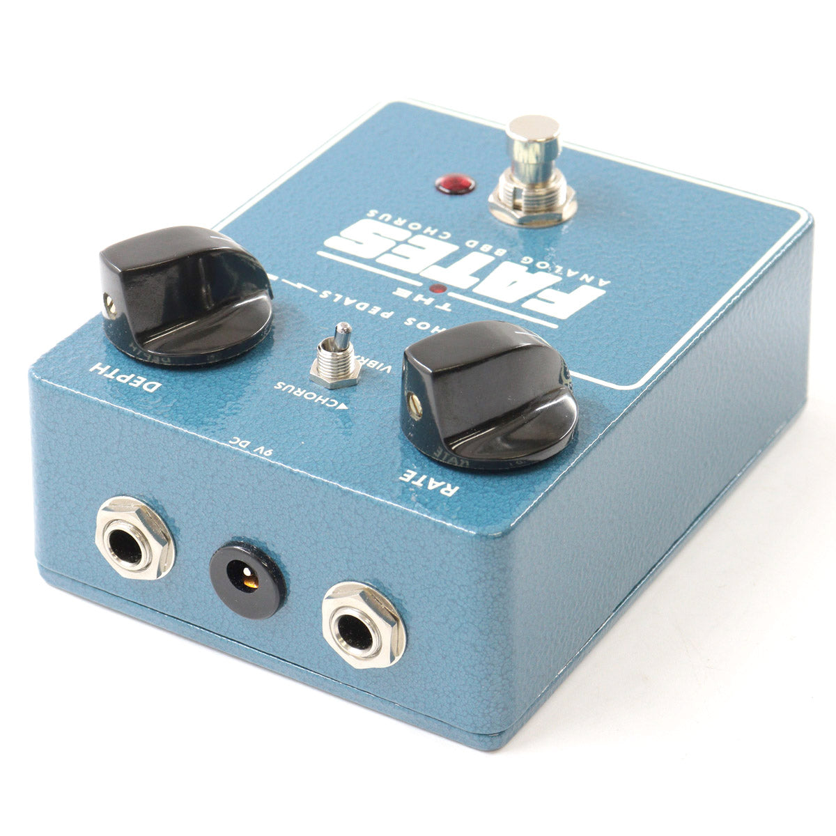 USED MYTHOS PEDALS / THE FATES Chorus for guitar [08]