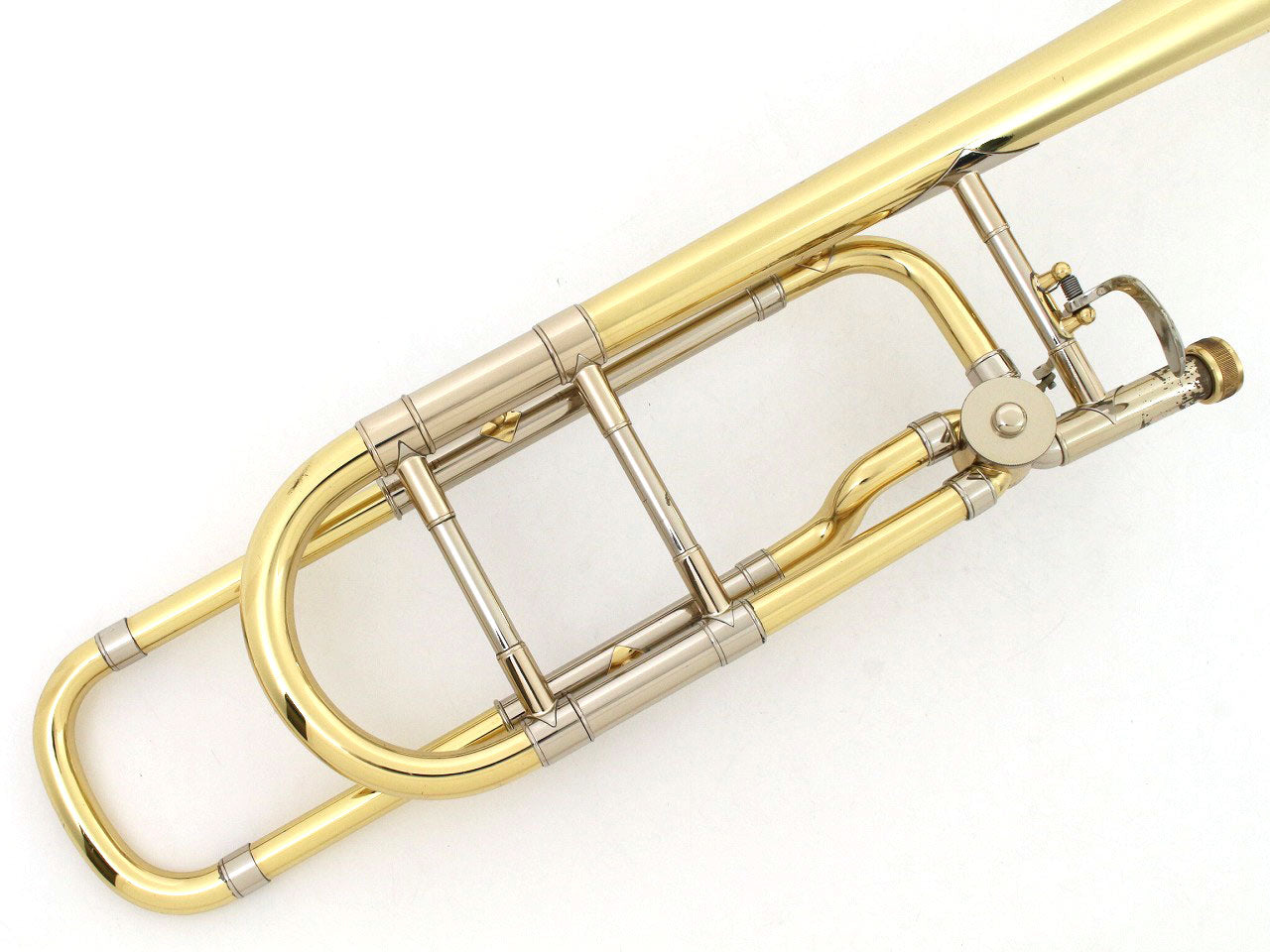 [SN 169969] USED Bach / Tenor Bass Trombone 42BO GL [09]