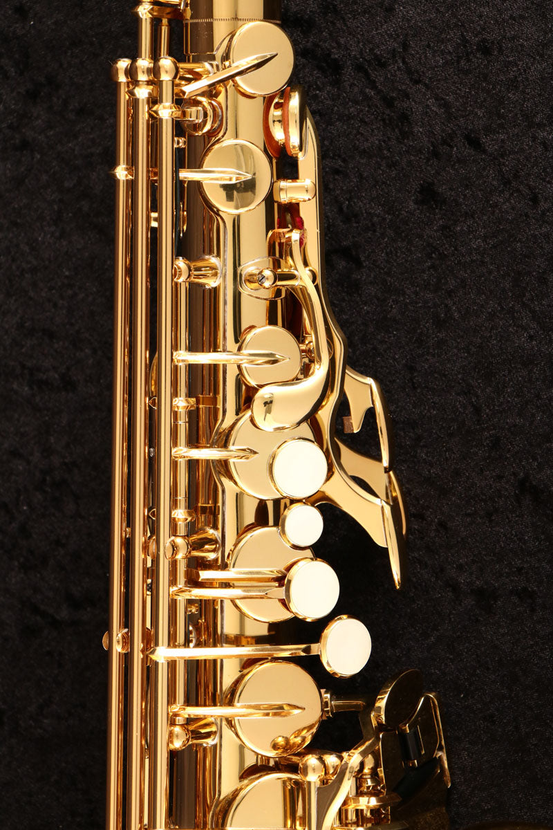 [SN E94836] USED YAMAHA Yamaha / Alto YAS-62, all tampos replaced, 62 neck alto saxophone [03]