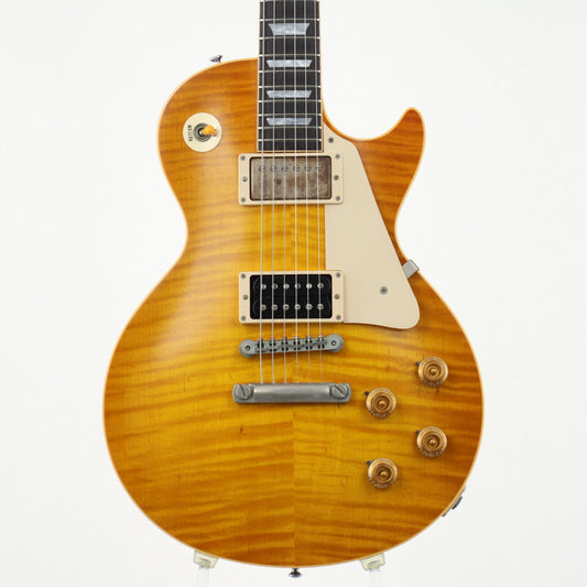 [SN 811422] USED Gibson Custom Shop / Historic Collection 1958 Les Paul Standard Reissue with Grover &amp; Push/Pull [20]