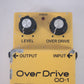 [SN 167800] USED BOSS / OD-1 Over Drive JRC4558D / 052-281E [05]