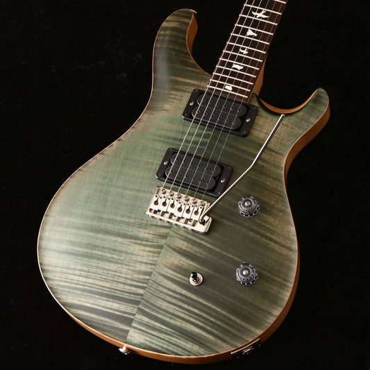[SN 223855] USED Paul Reed Smith (PRS) / 2015 CE 24 Japan Limited Satin Finish Trampas Green Modified [03]