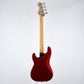 [SN JV28077] USED Fender Japan Fender Japan / JV Serial PB62-98 Candy Apple Red [20]