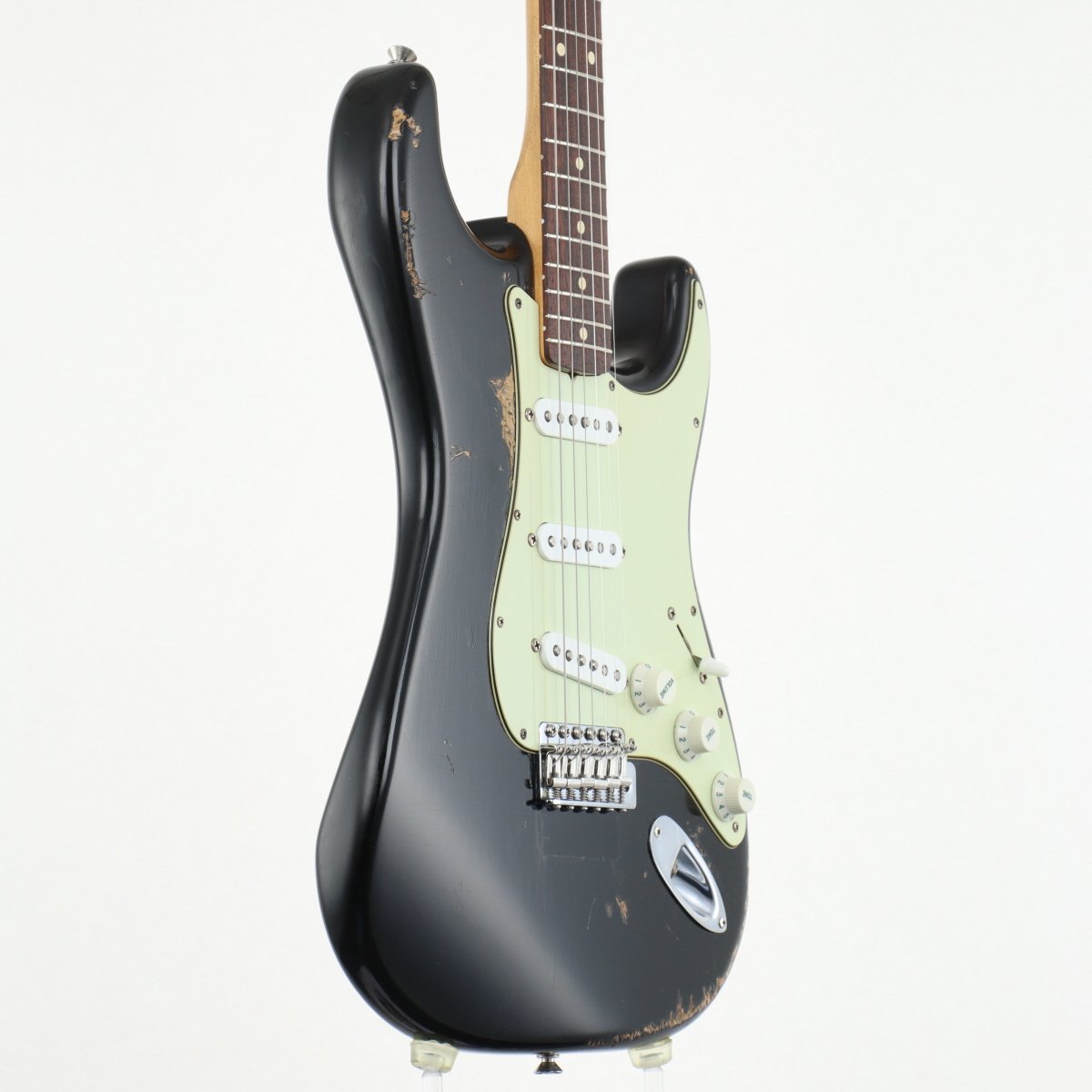 [SN MX10204456] USED Fender Mexico Fender Mexico / Classic 60s Stratocaster Mod Black [20]