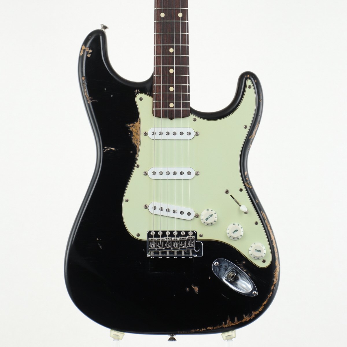 [SN MX10204456] USED Fender Mexico Fender Mexico / Classic 60s Stratocaster Mod Black [20]