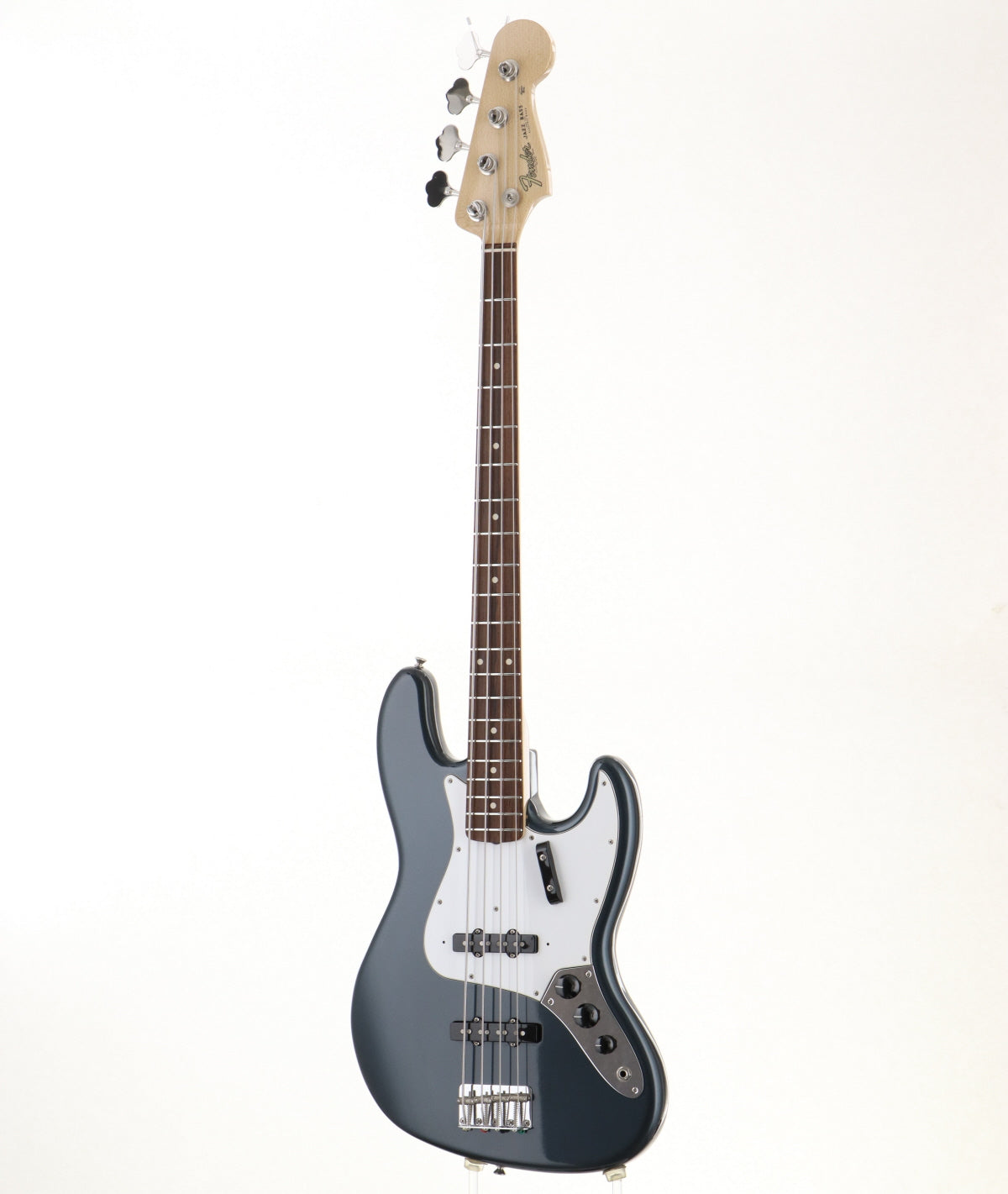 [SN R59602] USED Fender Custom Shop / Team Built 1964 Jazz Bass NOS Charcoal Frost Metallic [06]