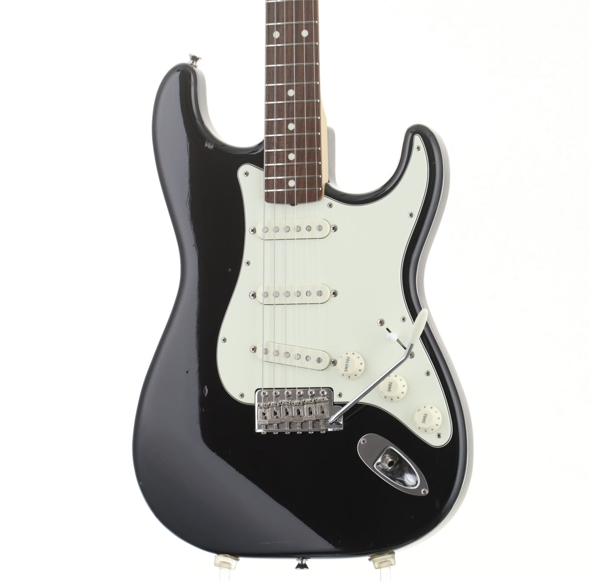 [SN JD17030046] USED Fender / M.I.J. Traditional 60s Stratocaster Black [06]