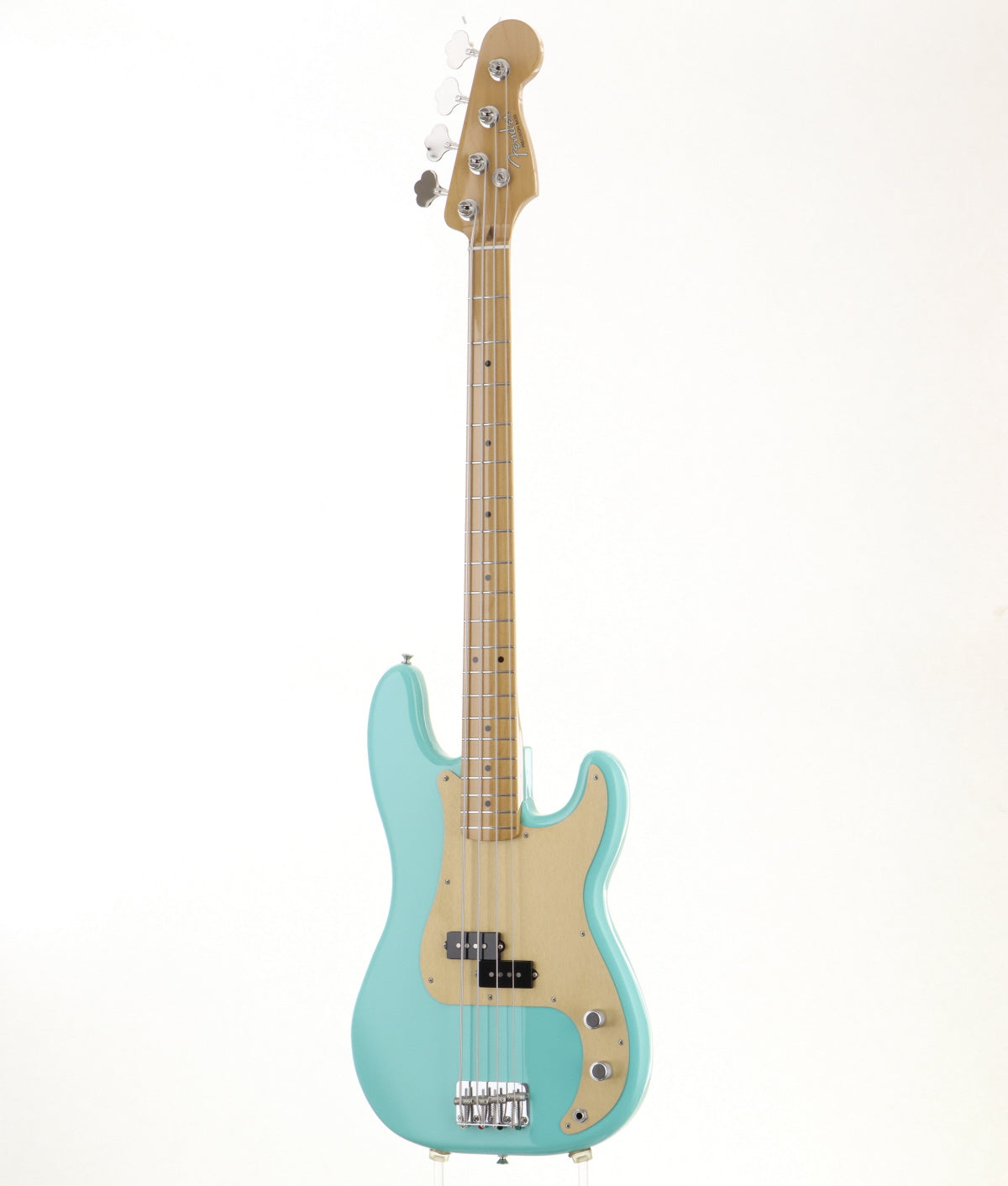 [SN MX21240523] USED Fender Mexico / Vintera 50s Precision Bass Sea Foam Green [06]