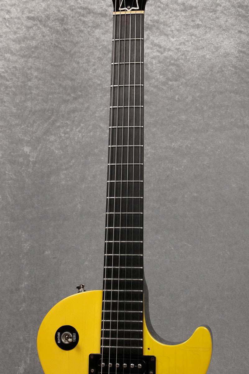[SN 01912408] USED Gibson / Limited Edition Les Paul Studio Yellow Metallic [06]