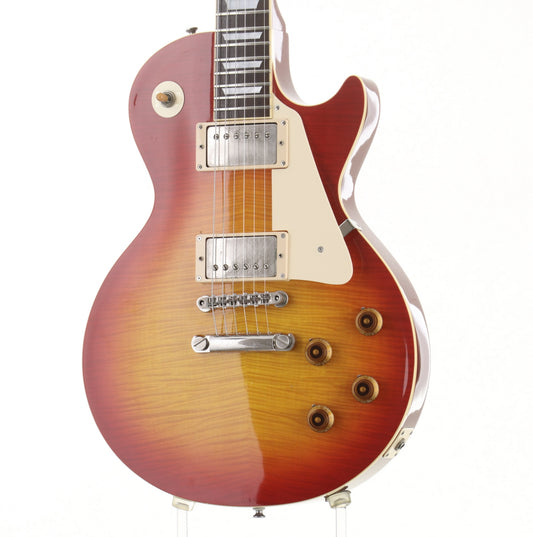 [SN 0921324] USED TOKAI / HLS-160 Cherry Sunburst [4.37kg / made in 2009] Tokai Les Paul type electric guitar Tokai [08]
