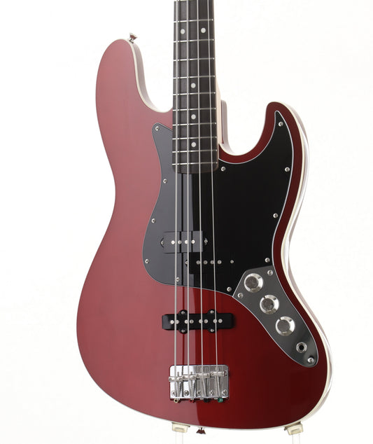 [SN JD15019564] USED FENDER / Aerodyne Jazz Bass Old Candy Apple Red [3.87kg / 2015] Fender Jazz Bass [08]
