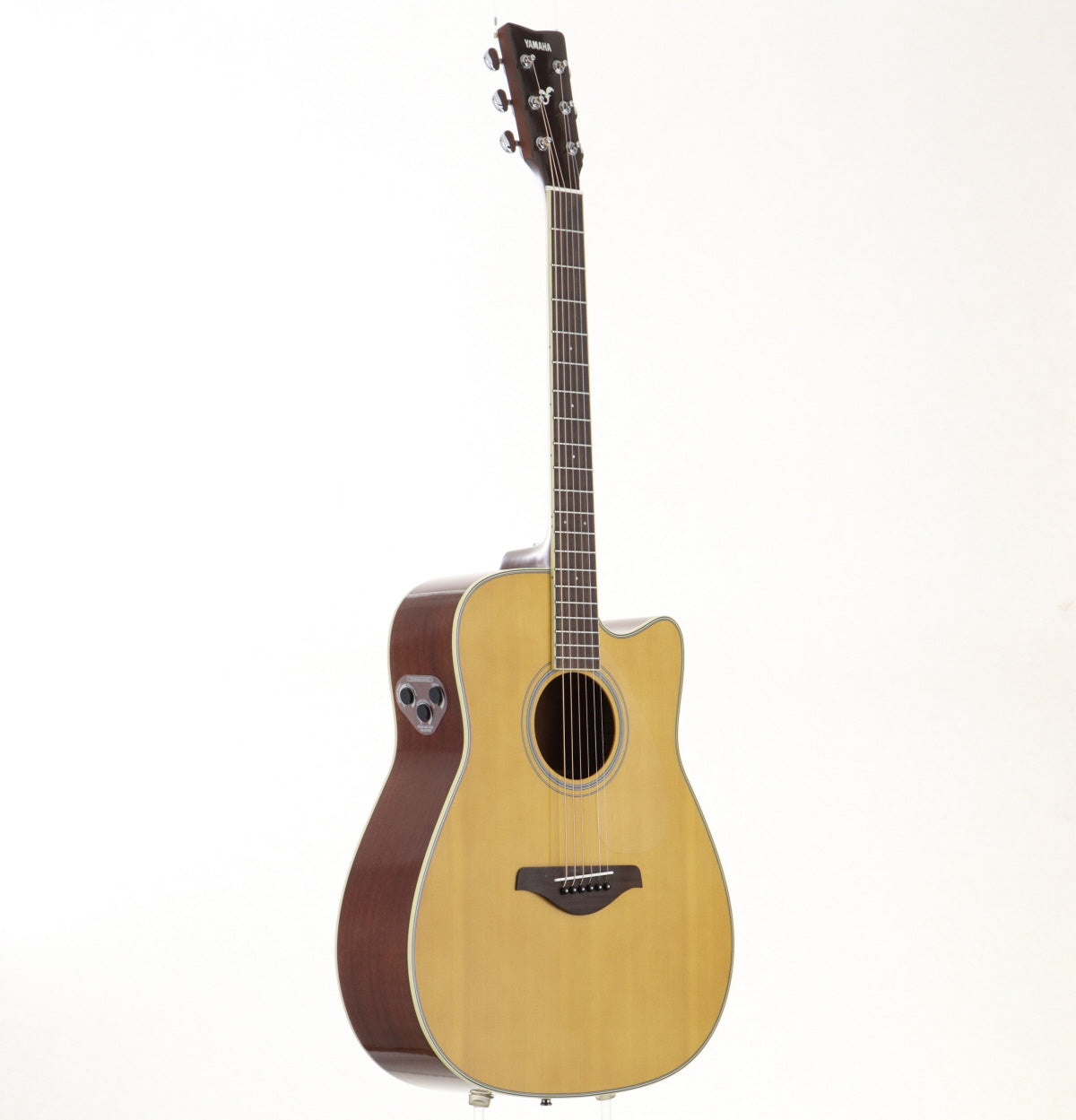 [SN IHY201674] USED YAMAHA / FGC-TA Trans Acoustic Vintage Tint [08]