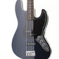 [SN JD19014569] USED Fender / Made in Japan Aerodyne II Jazz Bass Gun Metallic Blue [03]